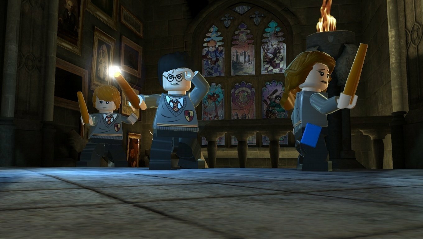 Lego Harry Potter Xbox Купить