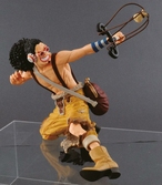 ONE PIECE - Figurine King of Artist - Usopp - 14cm