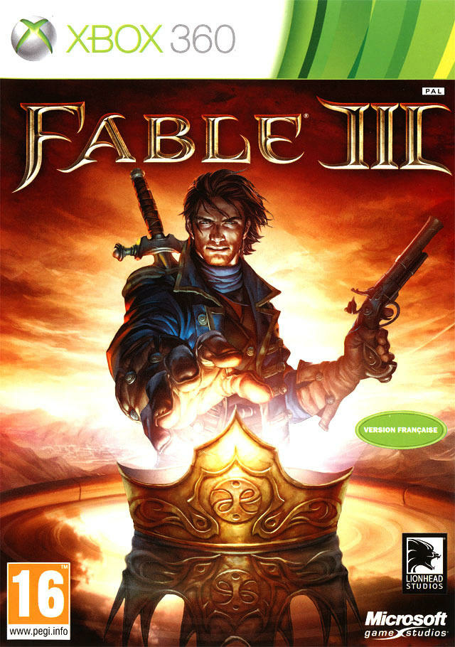free download fable 3 xbox