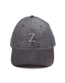 ZELDA Breat of the Wild - Casquette Coubée avec Logo Z