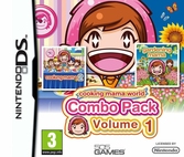 Cooking Mama World COMBO PACK Volume 1 - DS