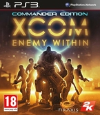 Xcom Enemy Within Edition Commander - PS3