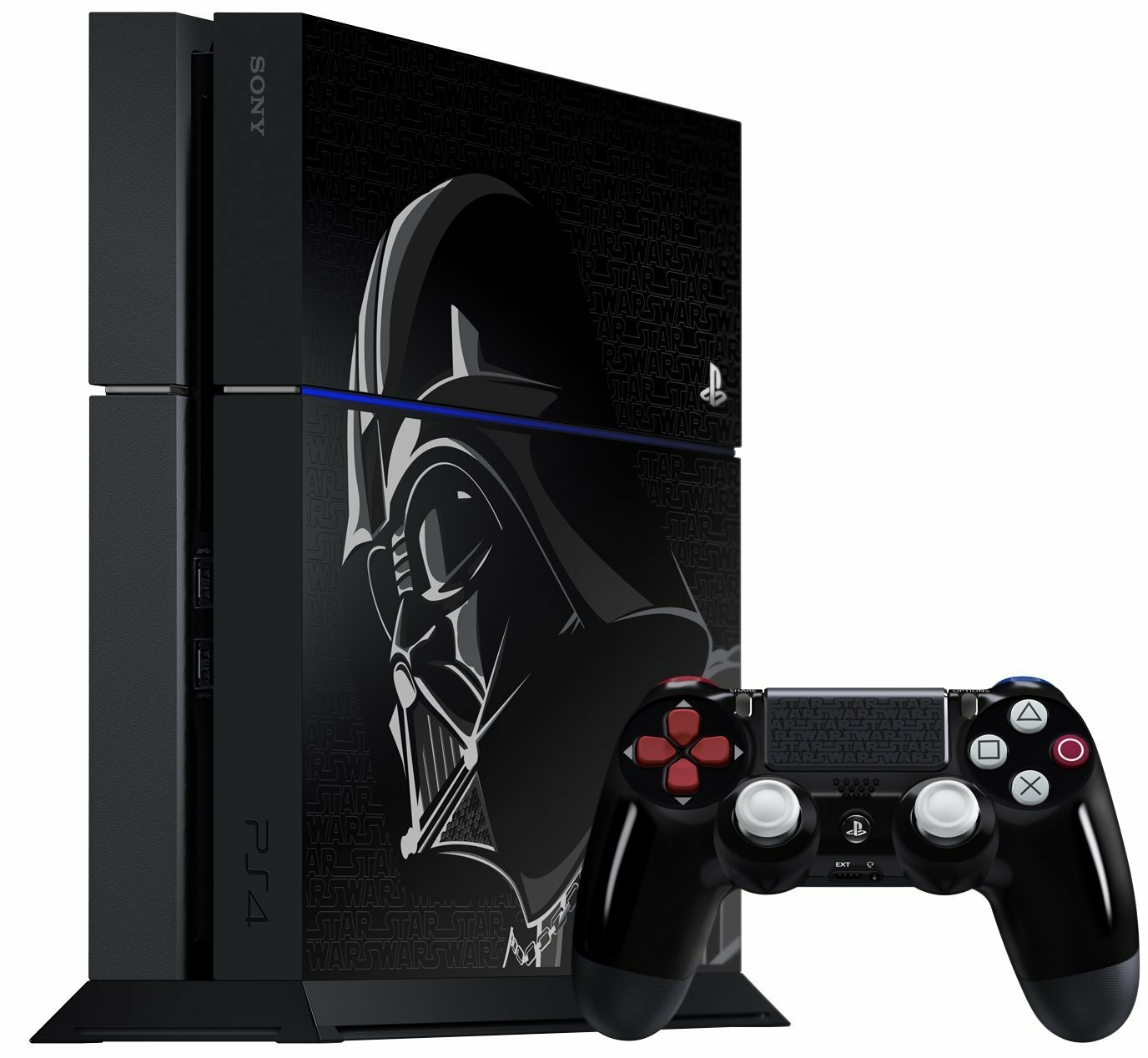 Console PS4 édition Limitée Star Wars Battlefront - 1 To - Acheter ...