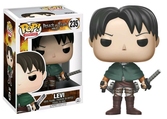 Figurine POP ATTACK ON TITAN N° 235 - Levi