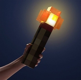 MINECRAFT - Redstone Wall Torch