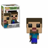 Figurine POP MINECRAFT N° 316 - Steve