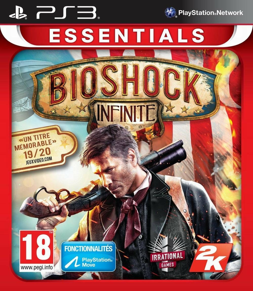 bioshock infinite complete edition ps3