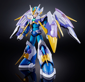 Megaman X Giga Armor Chogokin