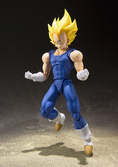 Figurine SH Figuarts DRAGON BALL Z : Majin Vegeta