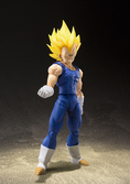 Figurine SH Figuarts DRAGON BALL Z : Majin Vegeta