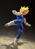 Figurine SH Figuarts DRAGON BALL Z : Majin Vegeta