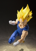 Figurine SH Figuarts DRAGON BALL Z : Majin Vegeta