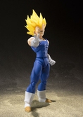 Figurine SH Figuarts DRAGON BALL Z : Majin Vegeta