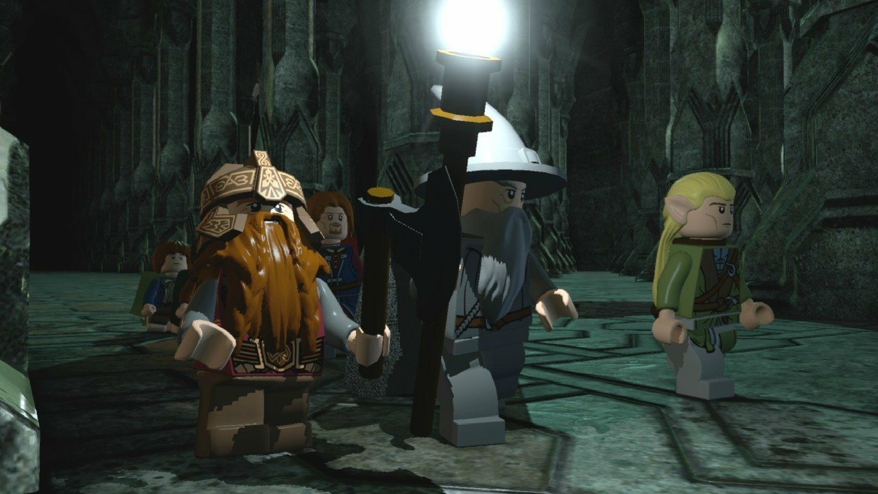 lego lord of the rings ps3 dlc