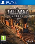 Railway Empire - PS4