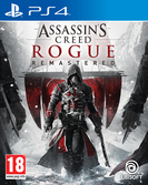 Assassin's creed rogue remastered - PS4