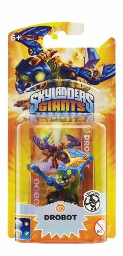 free download drobot skylanders