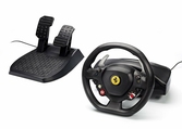 Volant FERRARI 458 Italia Racing Thrustmaster - XBOX 360 - PC