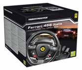 Volant FERRARI 458 Italia Racing Thrustmaster - XBOX 360 - PC