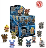 FIVE NIGHTS AT FREDDY Mystery Minis Twisted One (BOX 12 Figurines)