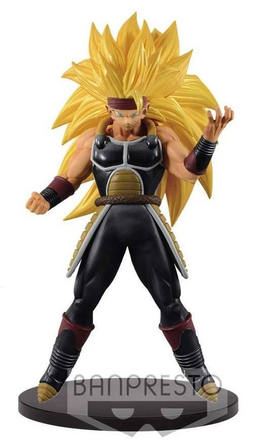 SUPER DRAGON BALL HEROES - DXF Figure Vol 3 - Bardock Xeno 18cm