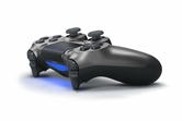 Manette DualShock 4 V2 Steel Black - PS4