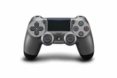 Manette DualShock 4 V2 Steel Black - PS4