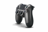 Manette DualShock 4 V2 Steel Black - PS4