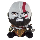 GOD OF WAR Plush KRATOS Stubbins - 20 Cm