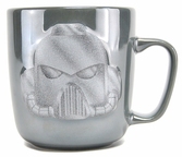 WARHAMMER - Mug en Métal Brossé - Space Marine