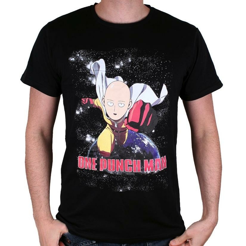 one punch man t