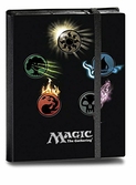 Portfolio Ultra Pro Pro-Binder 9 Pocket Magic Mana 4 - 360 Cartes