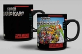 Mug Thermo réactif Super Mario Kart