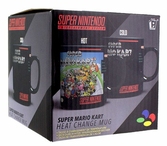 Mug Thermo réactif Super Mario Kart