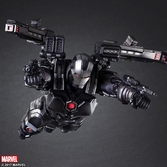 Figurine MARVEL COMICS VARIANT - War Machine Play Arts Kai - 27cm