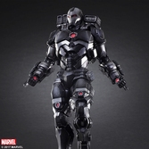 Figurine MARVEL COMICS VARIANT - War Machine Play Arts Kai - 27cm