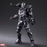 Figurine MARVEL COMICS VARIANT - War Machine Play Arts Kai - 27cm