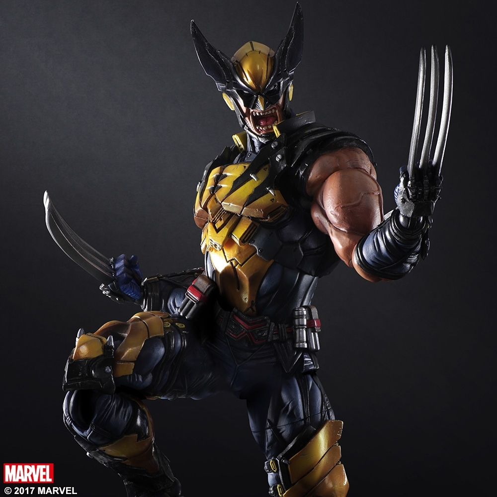 figuarts wolverine