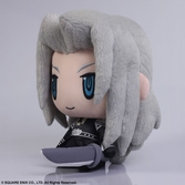 FINAL FANTASY VII - Peluche Sephiroth - 19cm