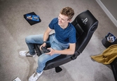 Chaise Gaming X-Rocker Infiniti+ - Playstation