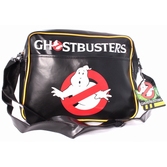 Messenger Bag Ghostbuster : Logo