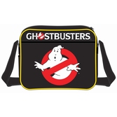 Messenger Bag Ghostbuster : Logo