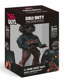 Cable Guys Call Of Duty MWII - Lt. Simon Ghost Riley