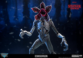 Figurine Articulée Stranger Things Deluxe 25 cm - Demogorgon