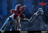 Figurine Articulée Stranger Things Deluxe 25 cm - Demogorgon