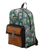 Sac à Dos Minecraft - Poche carré Sublimation complète