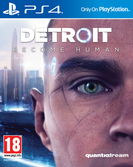 Detroit Become Human - PS4