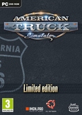 American Truck Simulator Gold Limited Edition PC