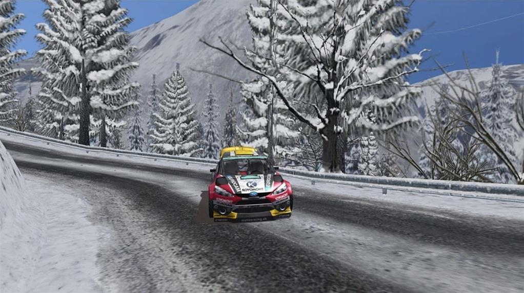 wrc 3ds