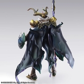 Figurine FINAL FANTASY CREATURES BRING - Odin & Sleipnir - 25cm